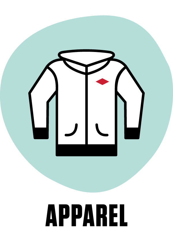 Apparel